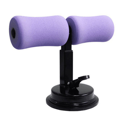 Space Saving Ab Trainer for Home Gym Use
