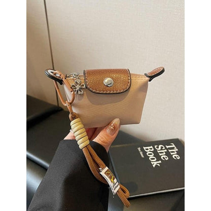 Compact Waterproof Wristlet Purse