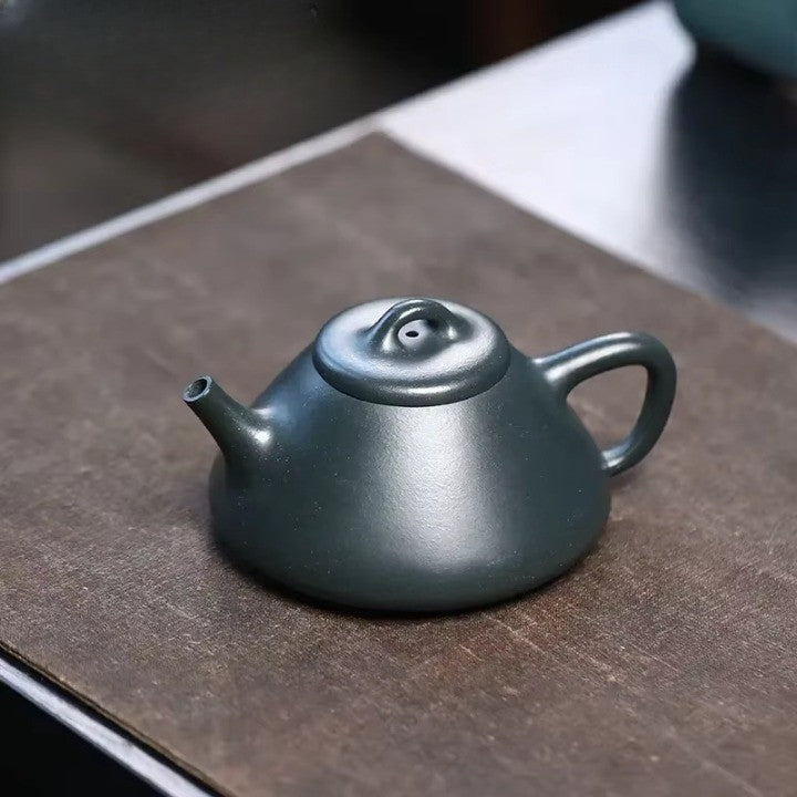 Authentic Chinese Clay Artisan Teapot - Luxicro