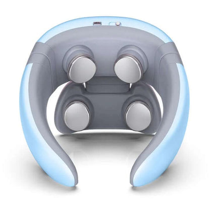 Compact Travel Neck Roller Massager