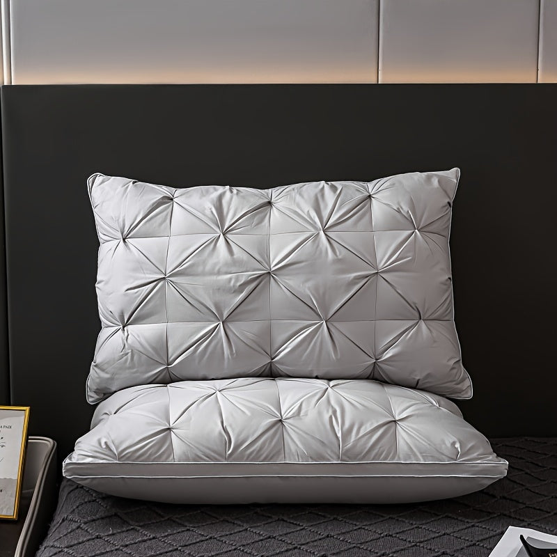 Luxurious Plush Hotel Pillow