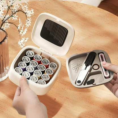 Easy Sewing Needle Storage Case