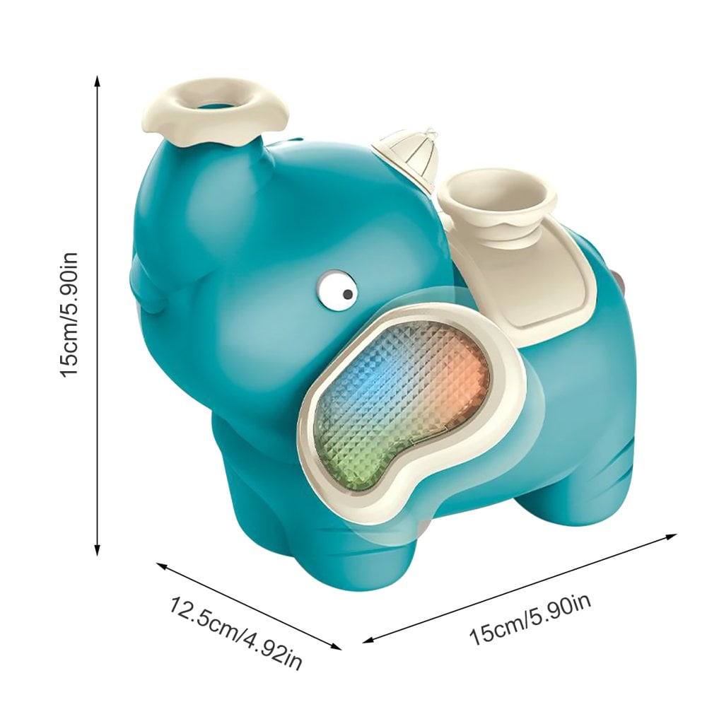Fun Animal Splash Fountain Toy