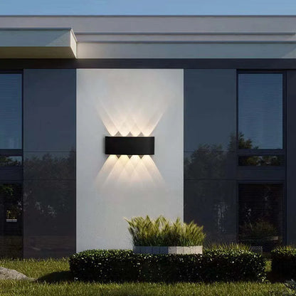 Modern LED Wall Light Fixture