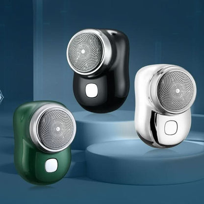 Compact Waterproof Shaving Razor