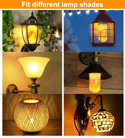 Warm Table Lamp with Soft Gentle Light