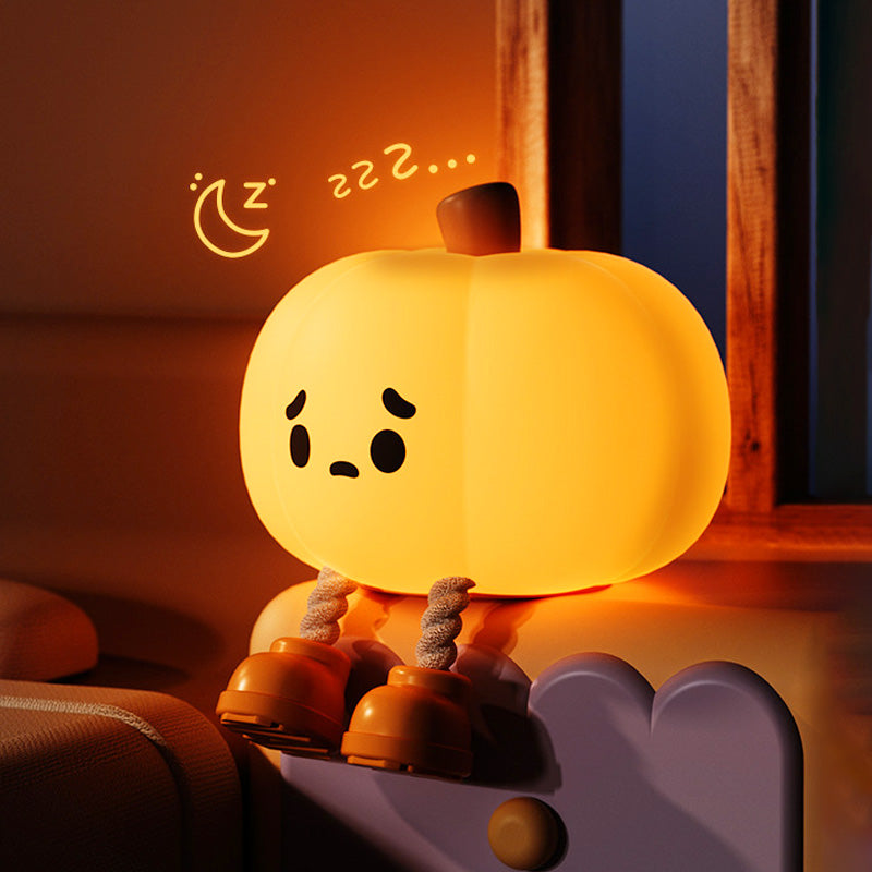 Warm Autumn Desk Lamp - Luxicro