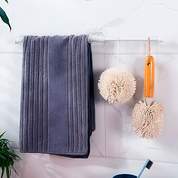 Simple Over The Door Hanging Organizer
