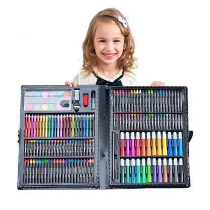 Fun Kids Creative Art Supply Kit
