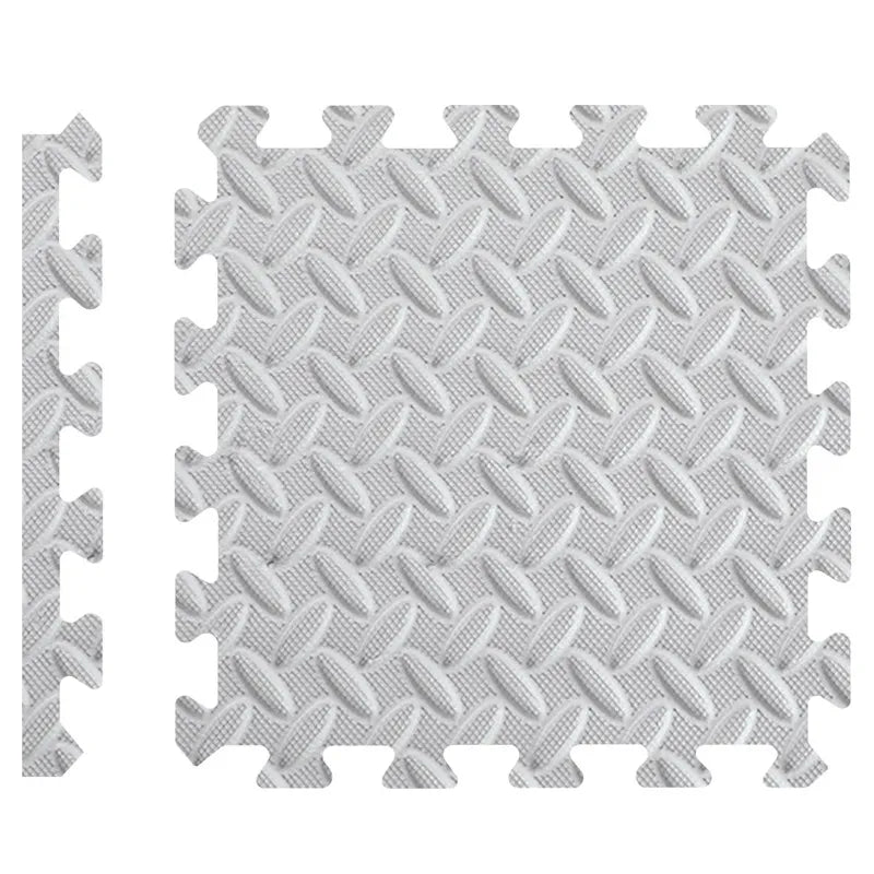 Cushy Play Mat for Nursery and Toddler Rooms