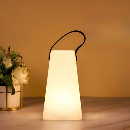 Compact Outdoor Waterproof Lamp