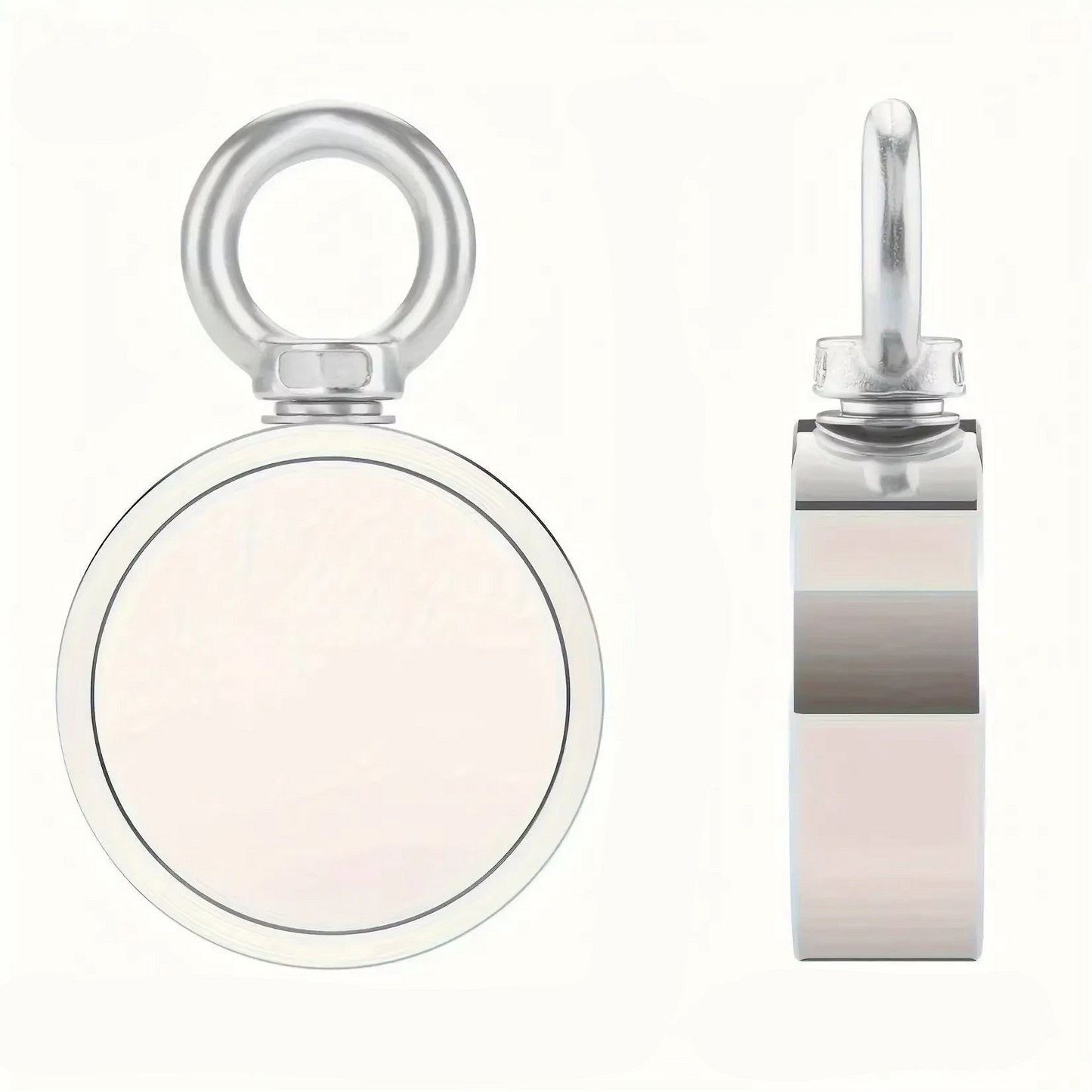 Powerful Neodymium Fishing Magnet Kit with Case