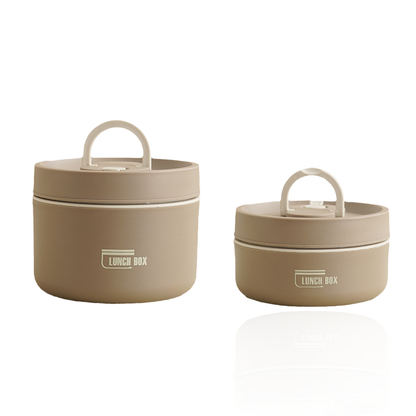 Thermal Lunch Box Keeps Food Hot