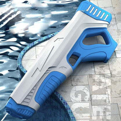 Powerful Quick Fire Water Gun Blaster