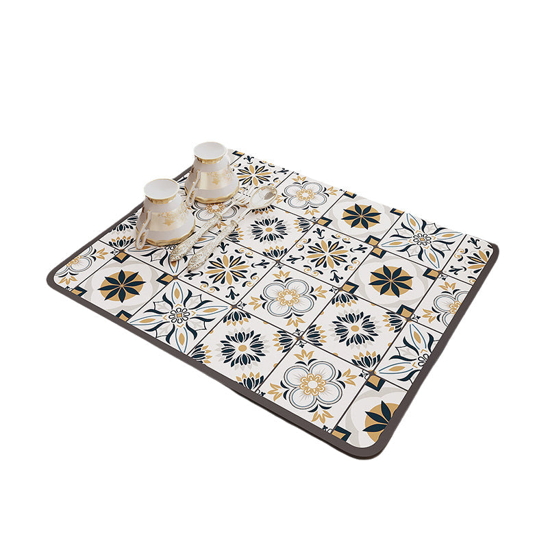 Non-Slip Durable Kitchen Counter Protection Mat