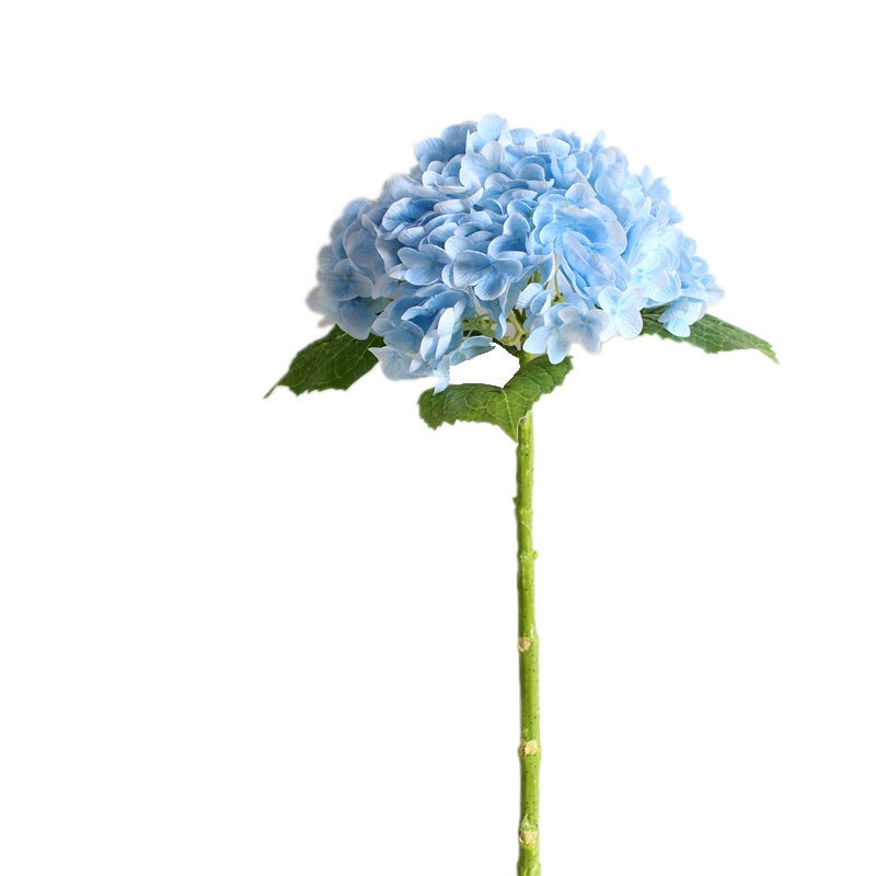 Artificial Outdoor Hydrangea Floral Decor