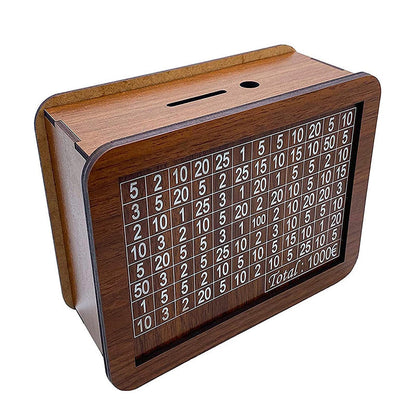Electronic Piggy Bank with Coin Counter