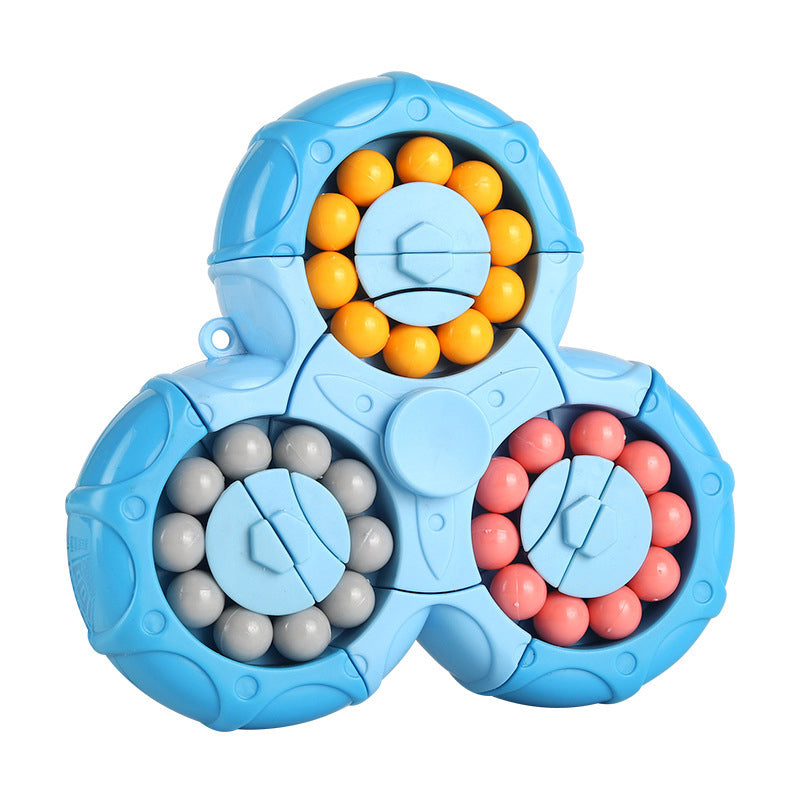 Fun Twistable 3D Brain Teaser Cube