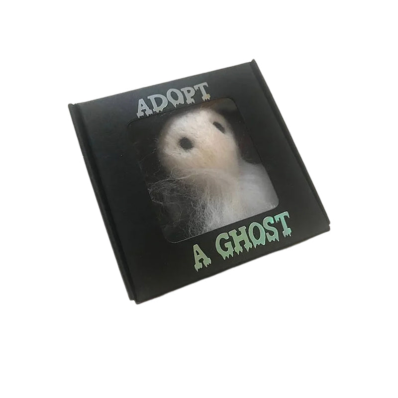 Adopt A Friendly Spirit Plush Toy