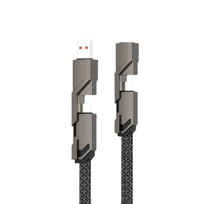 Multi-Function Fast Charging Cable