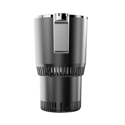 Insulated Car Cup Holder Heater Cooler - Luxicro
