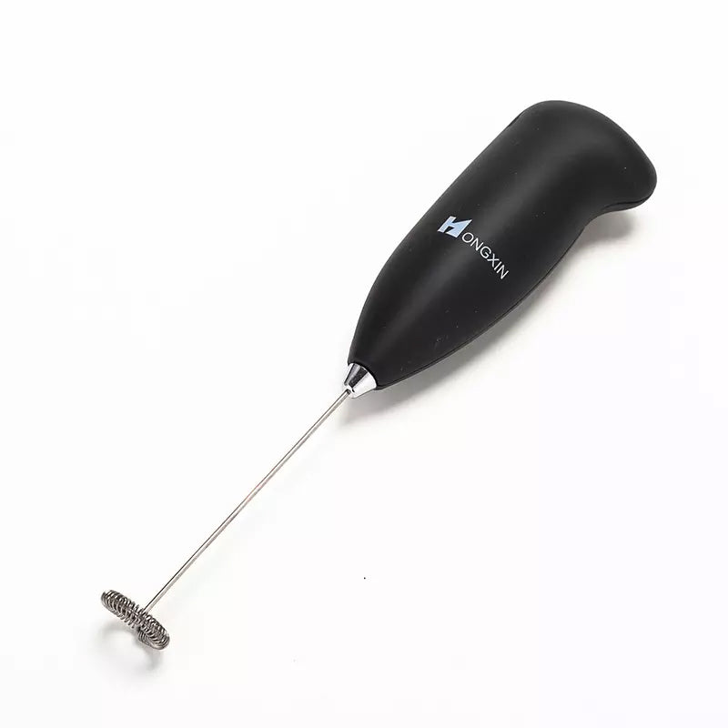 Compact Automatic Milk Frother in Stainless Steel