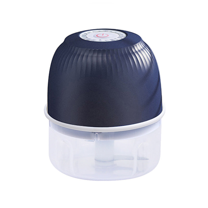 Portable Electric Garlic Press Crusher