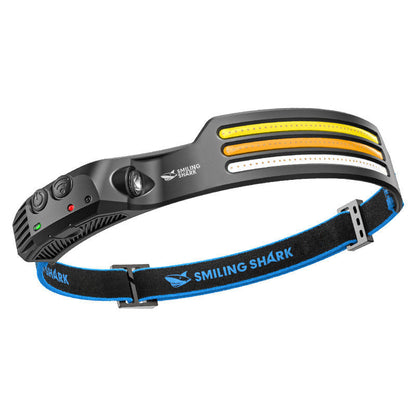 Bright Led Rechargeable Headlight Lamp