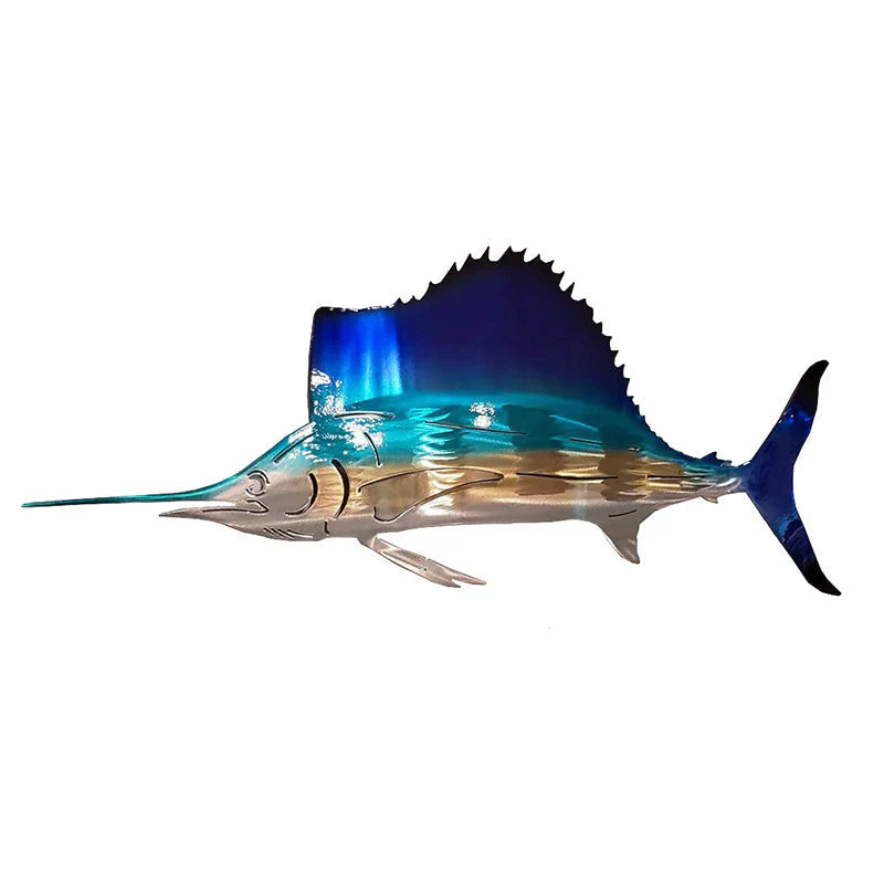 Sea Life Coastal Wall Decor