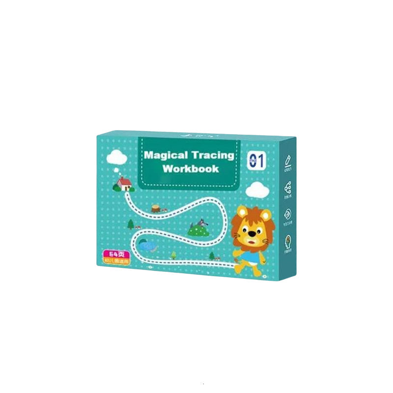 Fun Interactive Children's Learning Book