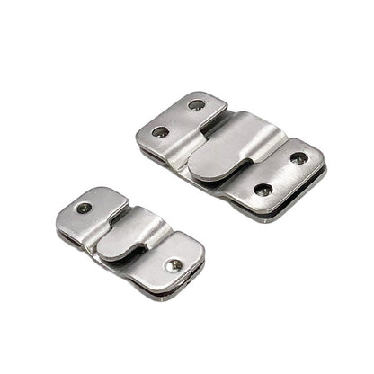Strong Metal Clamp Buckle