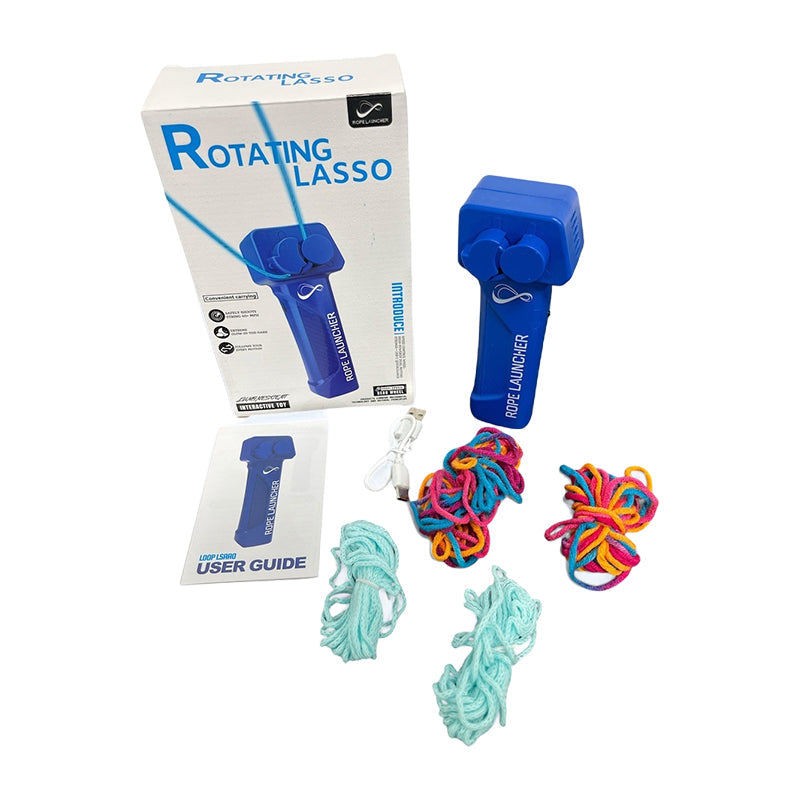 Durable Rope Launching Tool