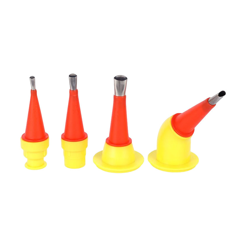 High Quality Metal Sprayer Nozzle Set