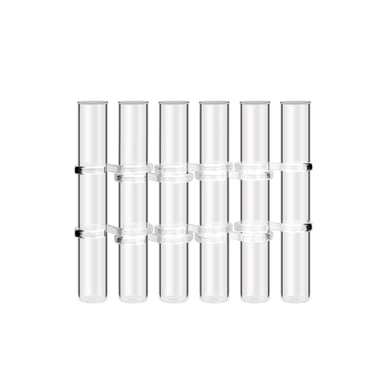 Beautiful Clear Flower Vase Set