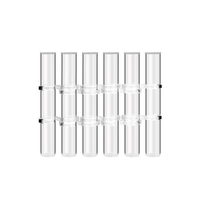 Beautiful Clear Flower Vase Set