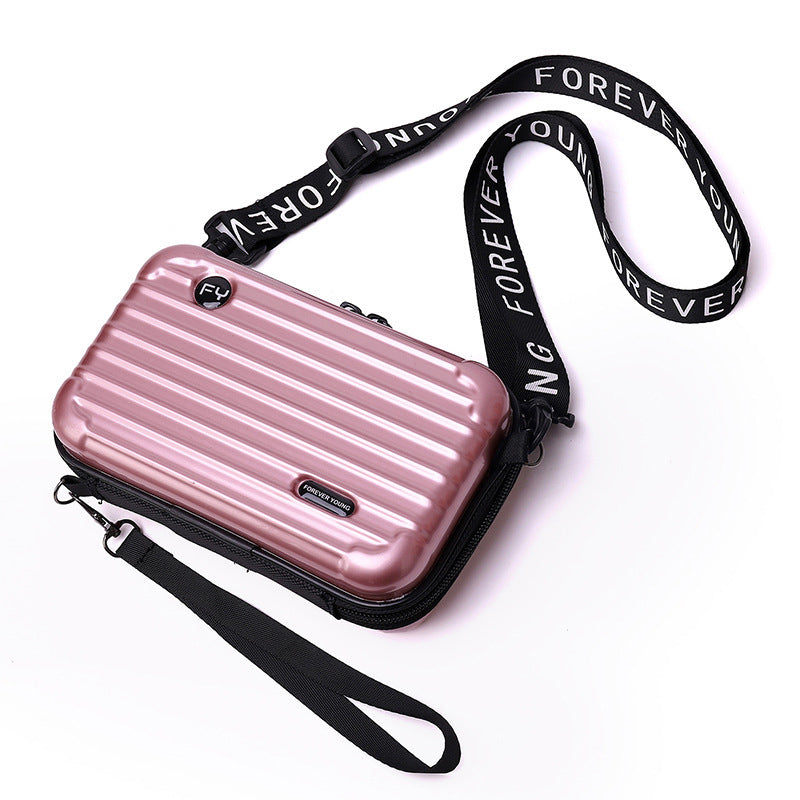 Compact Women's Travel Tote Bag