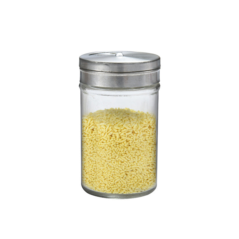 Glass Herb Container Organizers