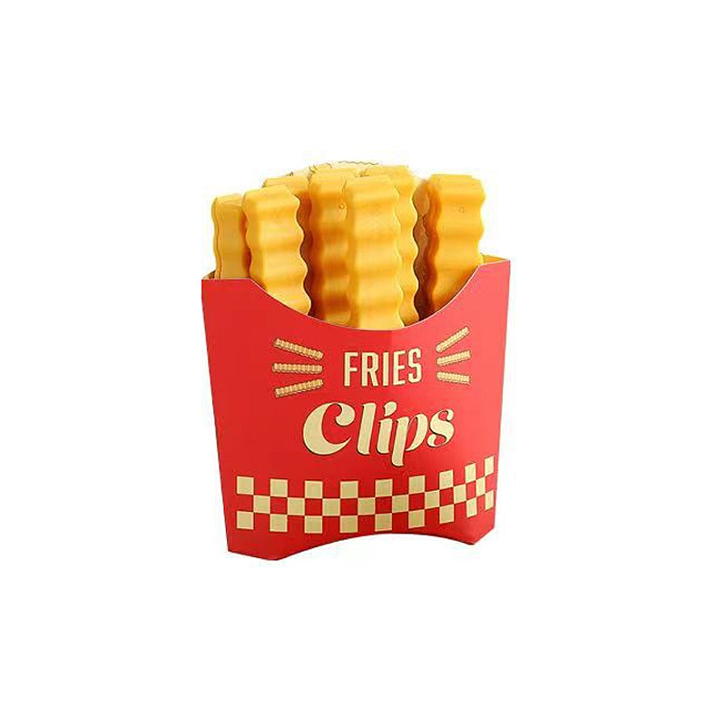 Funny Food Sealing Fridge Clips