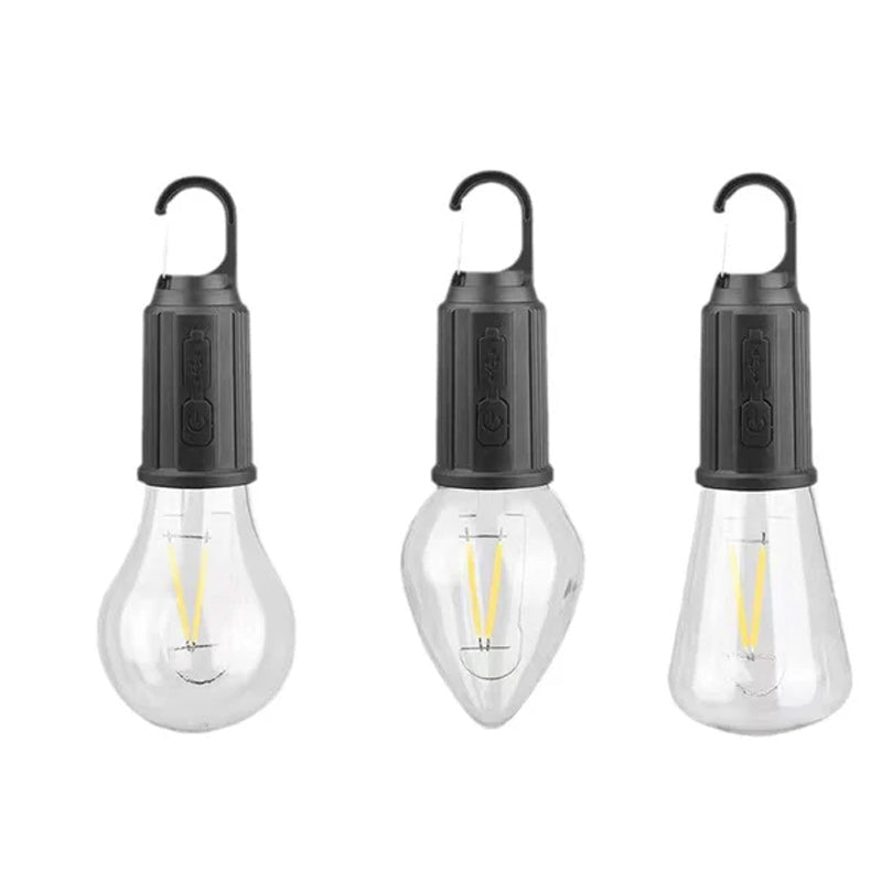 Portable LED Camping USB Bulb Lantern