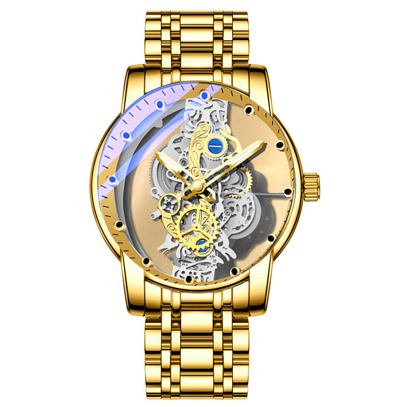 Accurate Automatic Men's Watch