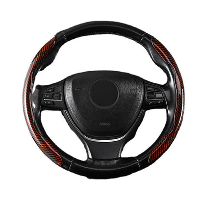 Premium Grip Car Steering Wheel Cover