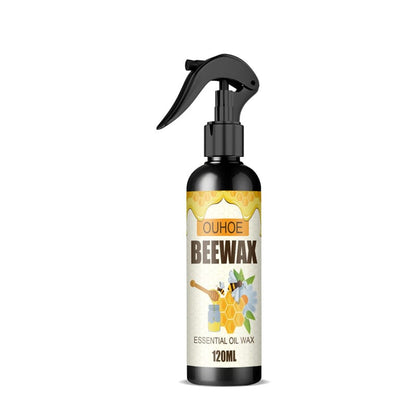 Pure Beeswax Furniture Polish Spray