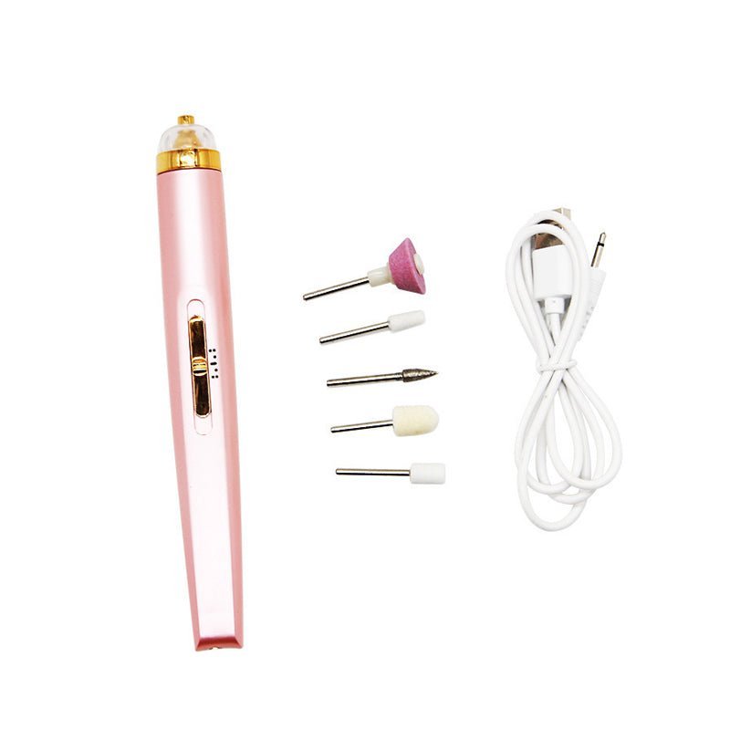 Portable Nail Polish Pen for Easy Touch Ups - Luxicro