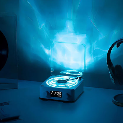 Retro Style Music Table Lamp - Luxicro