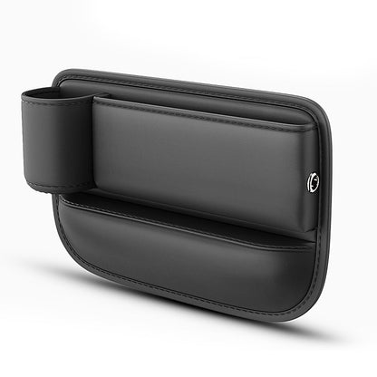 Compact Car Backseat Storage Container Box
