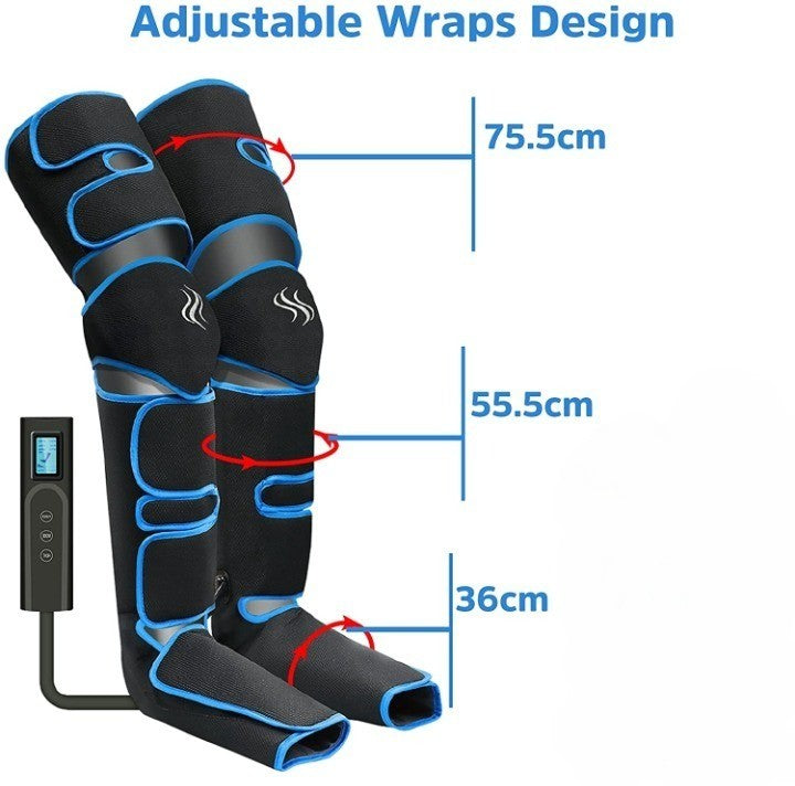 Ultimate Full Body Leg and Thigh Massager