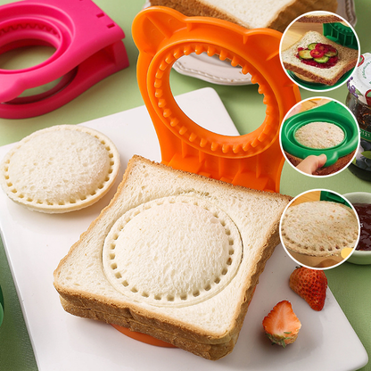 Simple Electric Bread Slicer Machine
