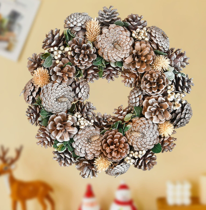 Decorative Holiday Wreath