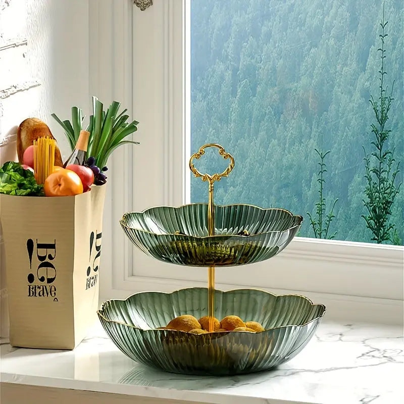 Space Saving Fresh Food Storage Container