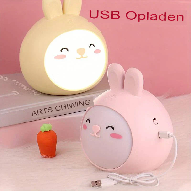 Colorful Children's Room Cute Nightlight